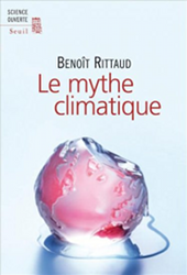 Benoît Rittaud : Le mythe climatique
